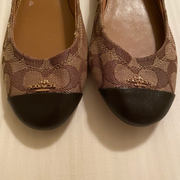 Coach flats 🥿🌷🥰 Size 8 1/2 - Picture 10 of 10